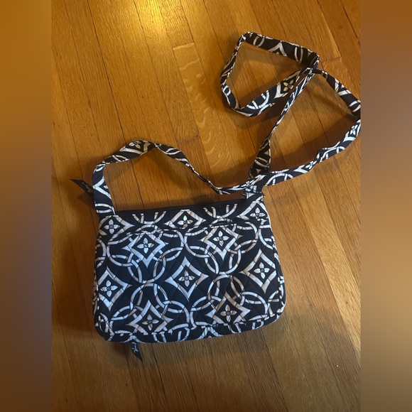 Vera Bradley Crossbody Bag in Geometric Concerto - Picture 8 of 8